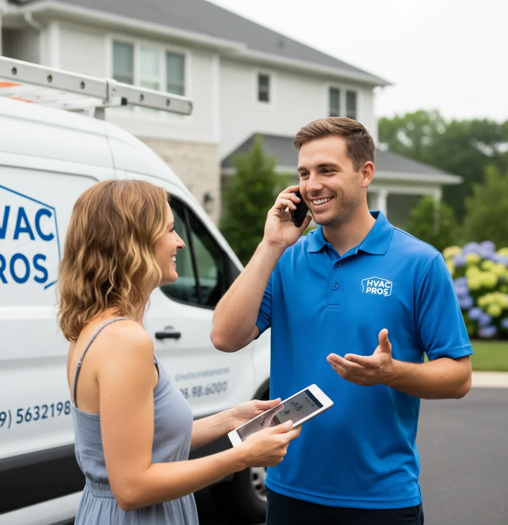 Cobra HVAC customer support in Kewanee