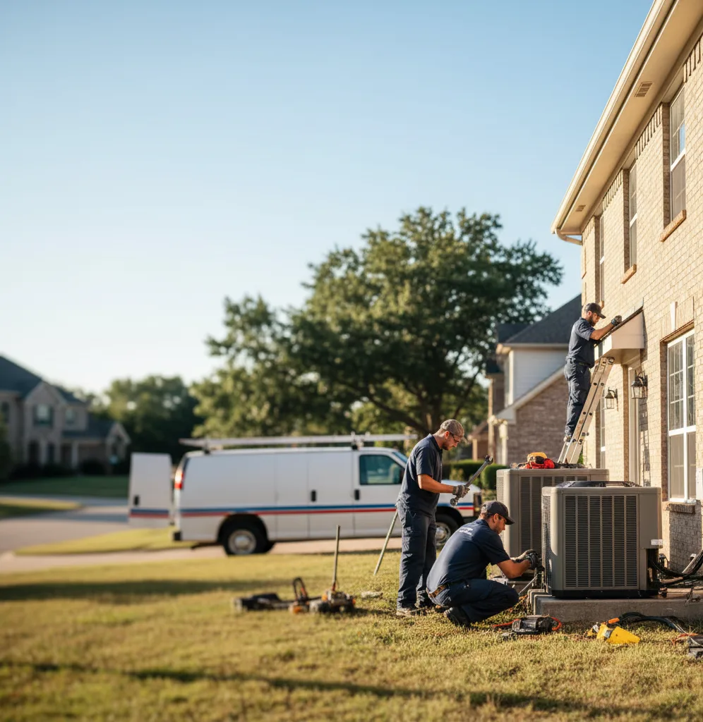 HVAC Repair in Kewanee